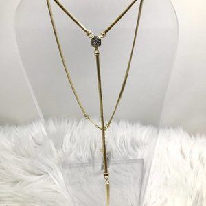 Kendra Scott Starla Y Necklace